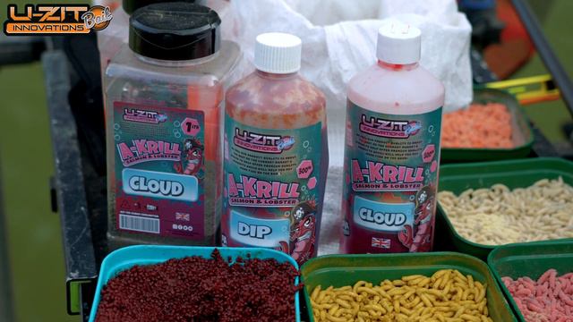 Uzit match - Eric talks A-Krill. смотреть онлайн