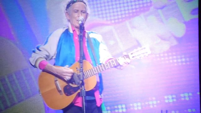 The Rolling Stones - Ruby Tuesday - Mar 12,2014 Live in Shanghai смотреть онлайн