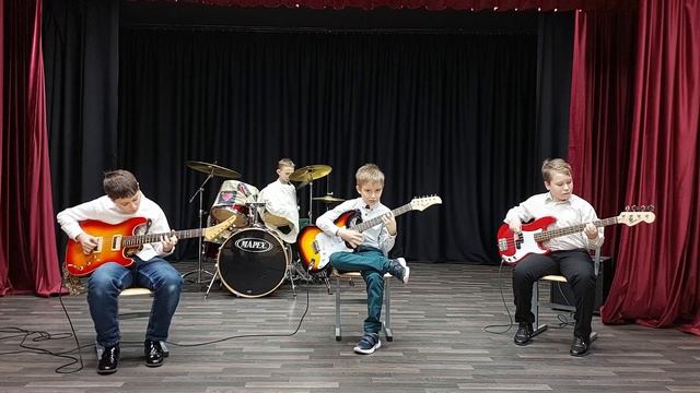 Композиция Nirvana 