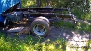 меняю кузов газель 3302(кончился старый)