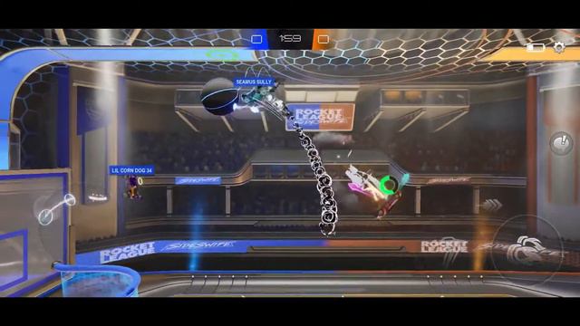 Rocket League Sideswipe - is the DIESTRO the best car ? watch for your self 😱 #sideswipe смотреть онлайн