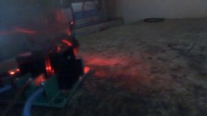 Безплатное отопление на 3 лампах накаливания