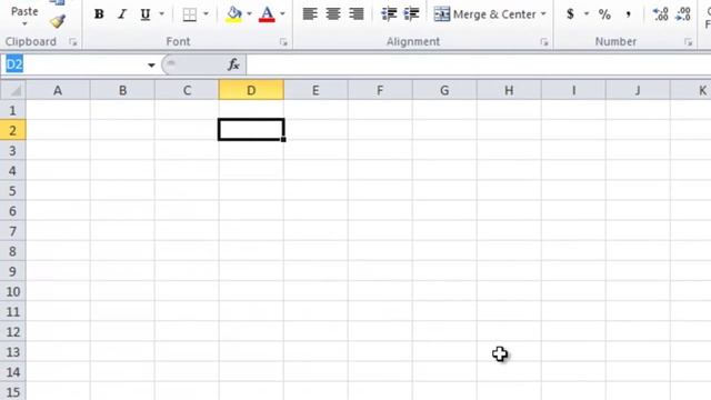 Excel 2010 - Demo 1 смотреть онлайн