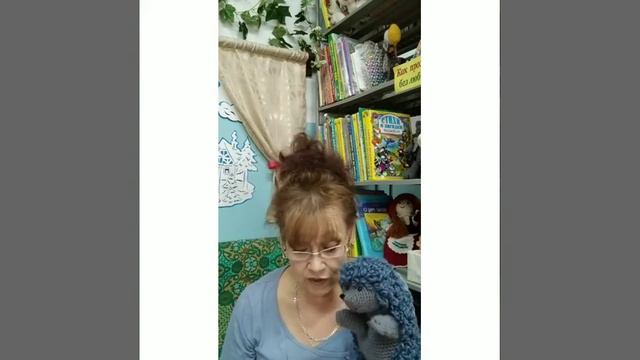 Библиотека х. Восточный. Безрукова О. В. #сказки_неколючегоëжика смотреть онлайн