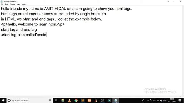 HTML tags/HTML Lesson 2/Learn html with Dark Coader смотреть онлайн