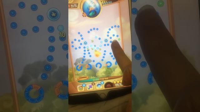 Peggle Blast Levels 51-52 Walkthrough with commentary смотреть онлайн
