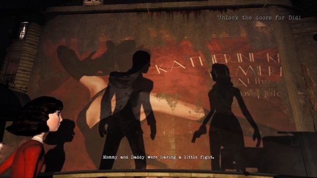 Обзор игры Contrast