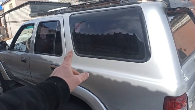 Каким может стать Great wall Safe Восстановление. смотреть онлайн