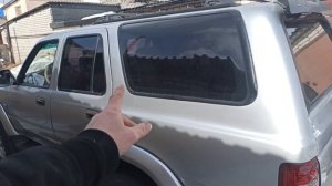 Каким может стать Great wall Safe Восстановление.