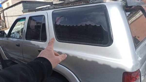 Каким может стать Great wall Safe Восстановление.