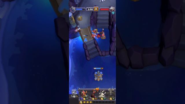 WarCraft Rumble - Ursius - Towers of Power смотреть онлайн