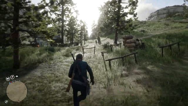 Red Dead Online на Xbox Series X - 4k 30 fps - Почти идеально! смотреть онлайн