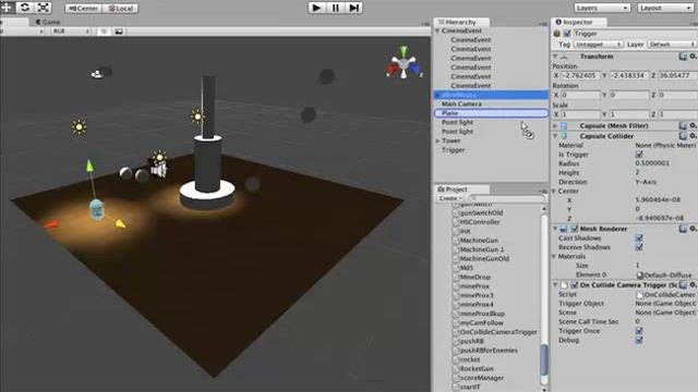 Unity 3D Cinematics Demo (Dudebro II) смотреть онлайн