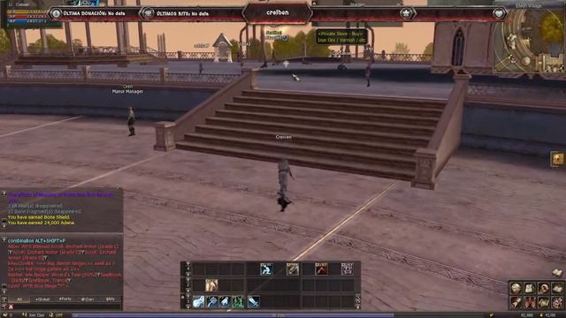 Quest de Elfos (lv 6-12) ESP - GUIA DEFINITIVA DE ADENA (PasoAPaso) RetroMMO - L2 Eve x1 Interlude смотреть онлайн