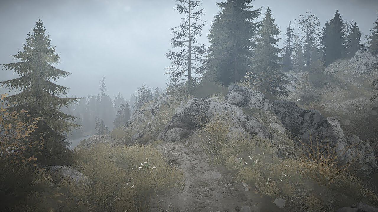 Spintires: MudRunner Карта Городская Окраина смотреть онлайн