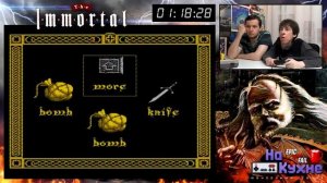 На кухне: The Immortal | Юбилейный сезон