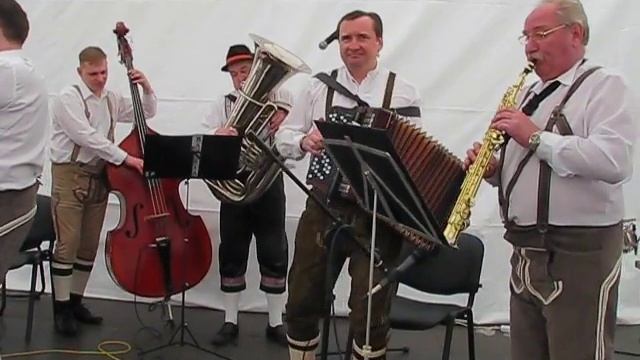 Немецкая и баварская музыка. смотреть онлайн