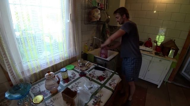 Терраса. Готов несущий каркас смотреть онлайн