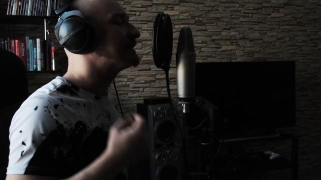 Vecherny - Московская ночь (Данко Cover)