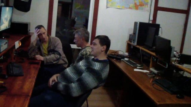 работаем в эфире и учим cw смотреть онлайн