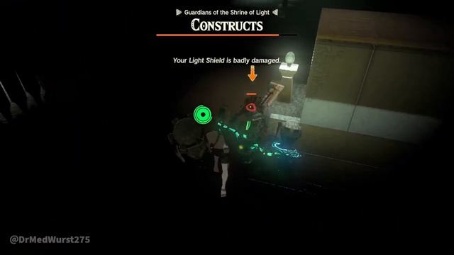 Simosiwak Shrine | Proving Grounds: Lights Out | TOTK SHRINE GUIDE смотреть онлайн
