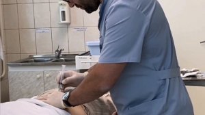 Паравертебральная блокада.