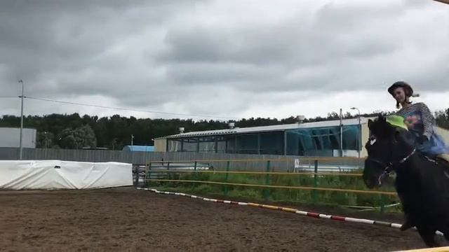 Настины соревнования//Горки 25 июня смотреть онлайн