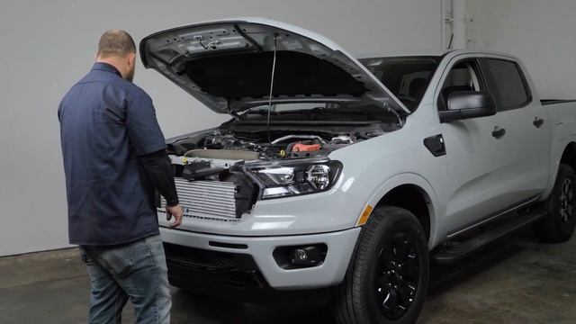 Anzo USA 2019-2023 Ford Ranger Full LED Projector Plank Headlights w/ Initiation & Sequential Signa смотреть онлайн