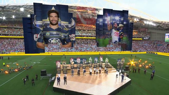 NRL honours retiring class of 2023 | Grand Final смотреть онлайн