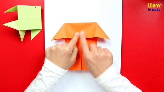 Origami Fish - How To Make Paper Fish (Easy Peasy and Fun) смотреть онлайн