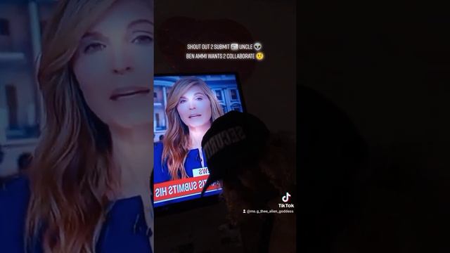 SHOUT OUT 2 Politics Uncle 👽 Ben Ammi Wants 2 Collaborate 🤨 смотреть онлайн