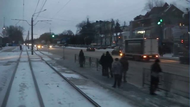 Дачи БМК (автобусная остановка) смотреть онлайн