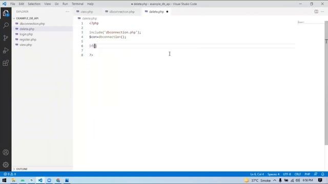 Android Development Tutorials in Urdu | Hindi | Deleting Data from MySQL Database | Delete API | 27 смотреть онлайн