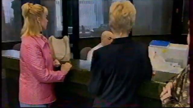 Реклама и анонс (ТВЦ, декабрь 2004). 5 смотреть онлайн