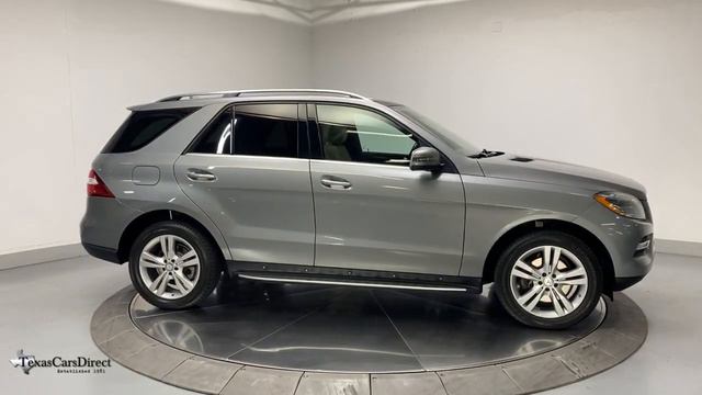 2015 Mercedes-Benz M-Class Dallas, Plano, Frisco, Fort Worth, Austin, TX 497467A смотреть онлайн