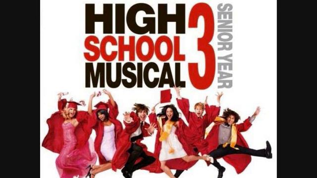HSM3-Senior year Spring Musical смотреть онлайн
