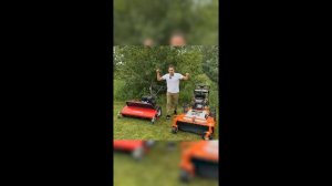 Сравнение косилок ZimAni LM 100 Pro и ZTR 36.