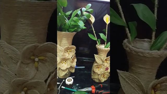 Вазы ручной работы смотреть онлайн