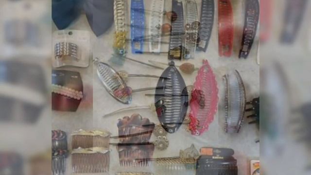 Заколки в Ссср и 90х годов? смотреть онлайн