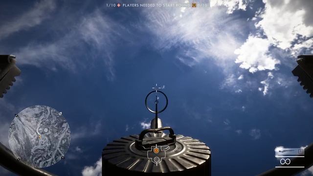 Battlefield 1 - Seat Switching Bug - Attack Plane смотреть онлайн