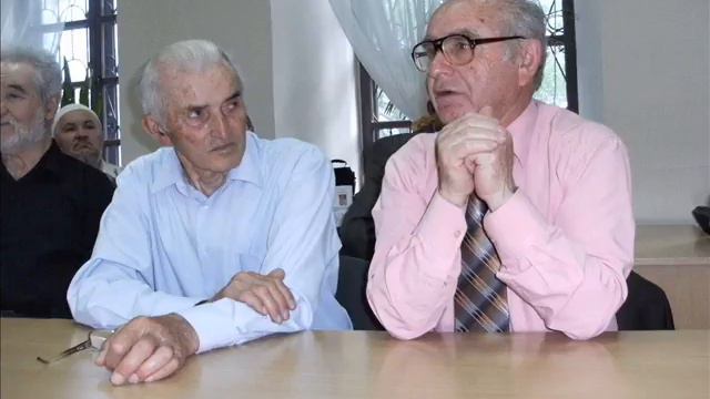 Баиров Гирей Алиевич. Вечер памяти 04.05.2012г. смотреть онлайн