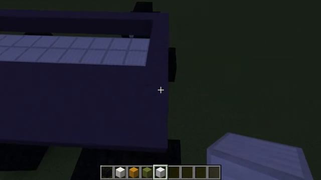 Постройка фигуры Бикфута в майнкрафт смотреть онлайн