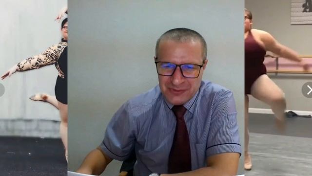 Красивый танец, маленький парень и крупная девушка! Огонь. Внимание зрителей смотреть онлайн