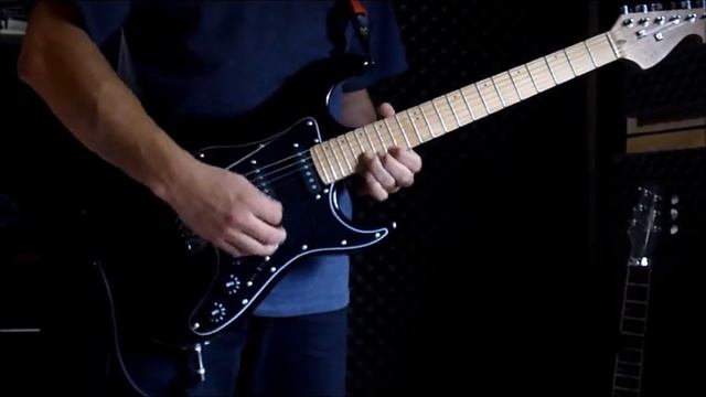 Se vende Guitarra Washburn Kirk Hammett Student Series $1900 смотреть онлайн
