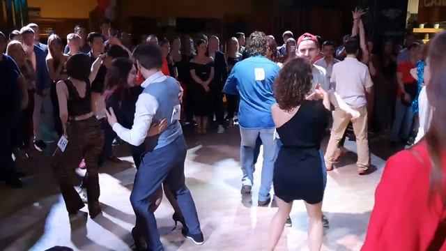 20200215 Bachata Jack and Jill AnyDay SPb 20200216 014053 смотреть онлайн