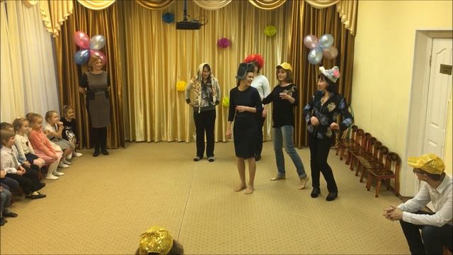 День матери 2019 в детском саду смотреть онлайн
