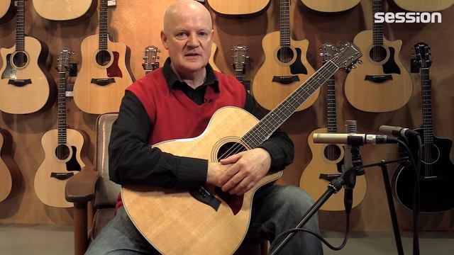 Taylor 414ce Westerngitarren | Session