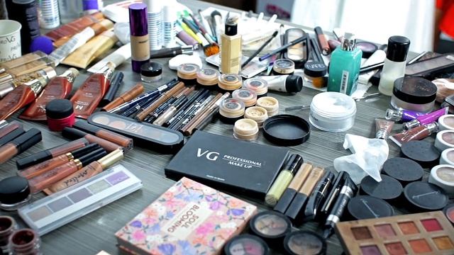 Мастер Класс Ольги Томиной Одесса 2018 PRO VG Ольга Томина COLOR MAKE-UP ЦВЕТНОЙ СМОКИ АЙС смотреть онлайн