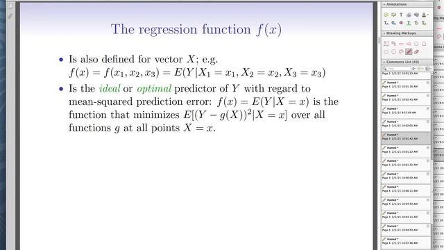 Lecture 1 - Part a - Statistical Learning with Applications in R смотреть онлайн