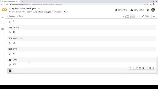 Tipos Numéricos (int e float) - Introdução ao Python смотреть онлайн